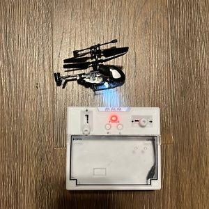 Mini helicopter